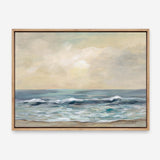 Gentle Waves Canvas Print