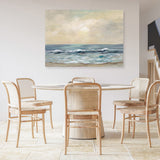 Gentle Waves Canvas Print