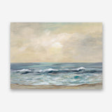 Gentle Waves Canvas Print