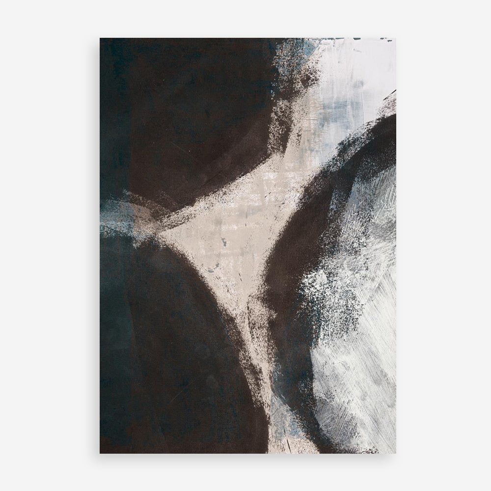 Newgrange Crop Art Print