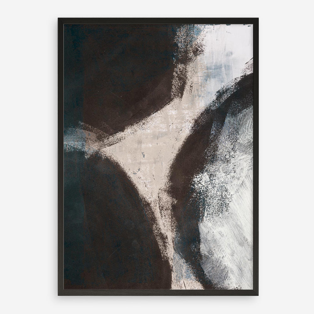 Newgrange Crop Art Print