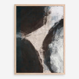 Newgrange Crop Art Print