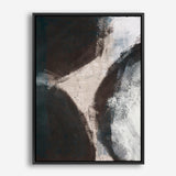 Newgrange Crop Canvas Print