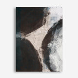 Newgrange Crop Canvas Print