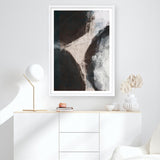 Newgrange Crop Art Print