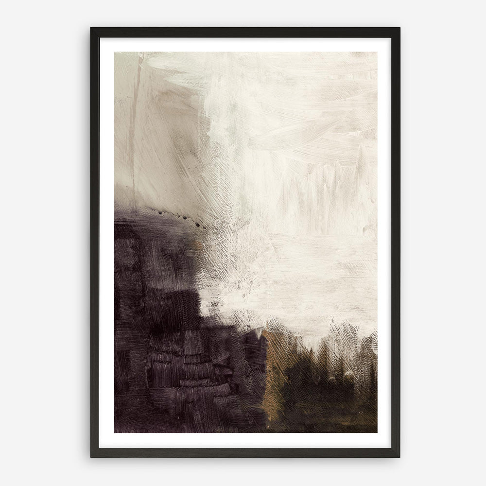 Geyser Art Print