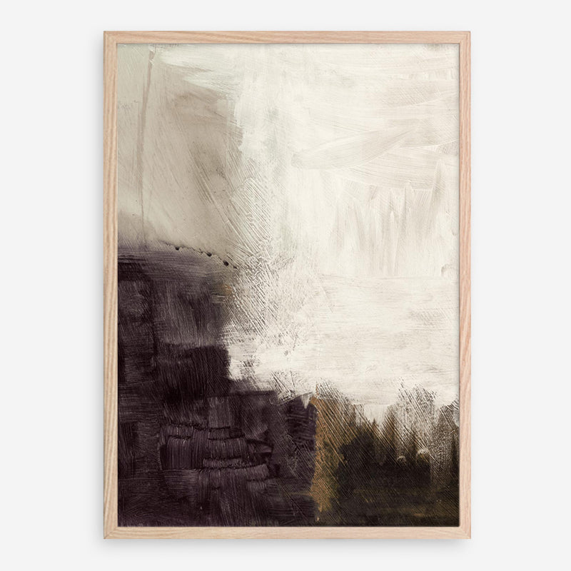 Geyser Art Print