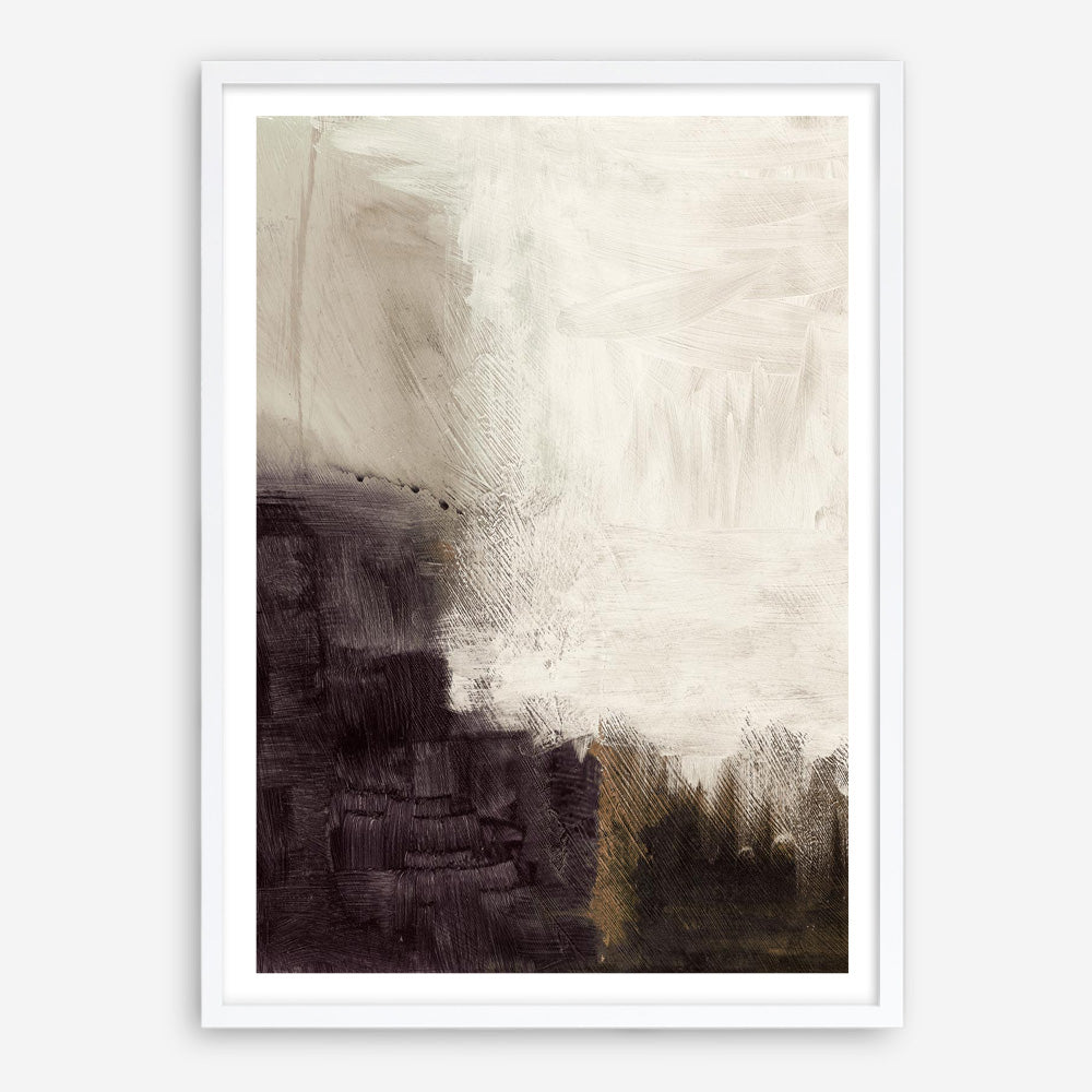 Geyser Art Print