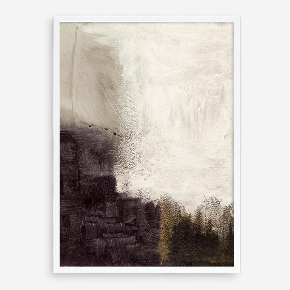 Geyser Art Print
