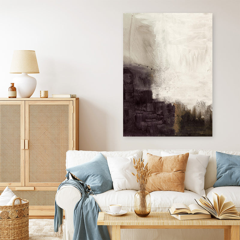Geyser Canvas Print