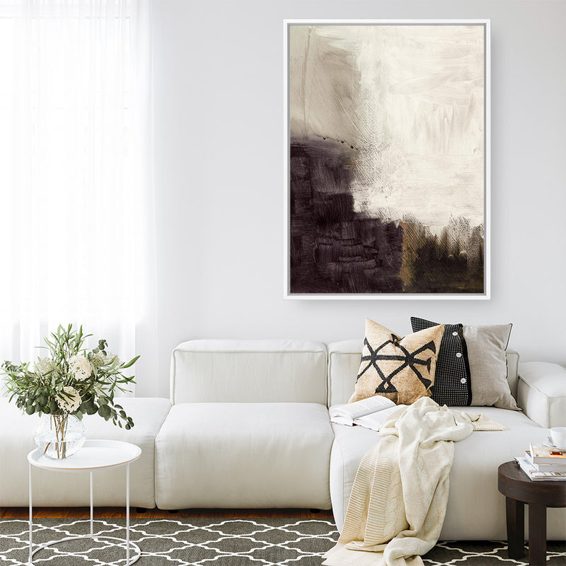 Geyser Canvas Print