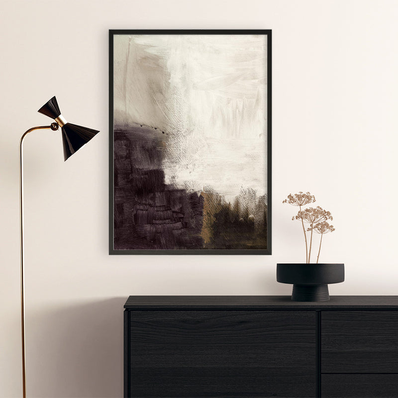Geyser Art Print