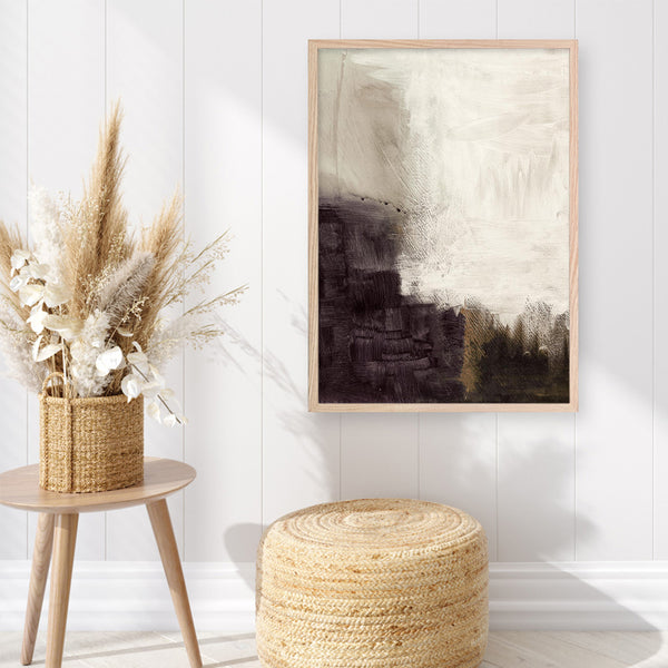 Geyser Art Print