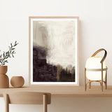 Geyser Art Print