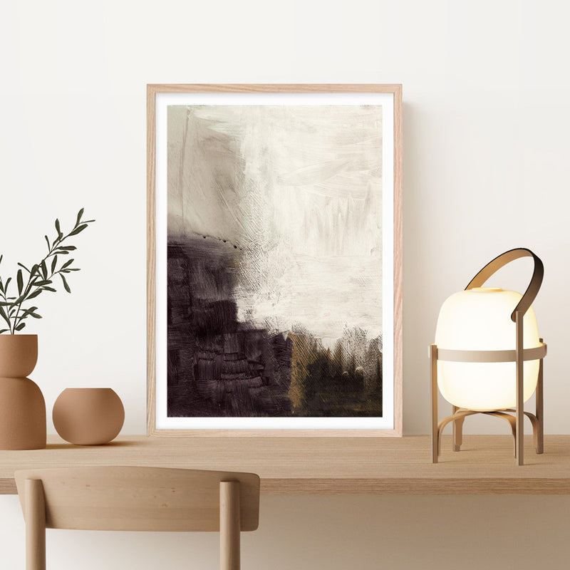 Geyser Art Print