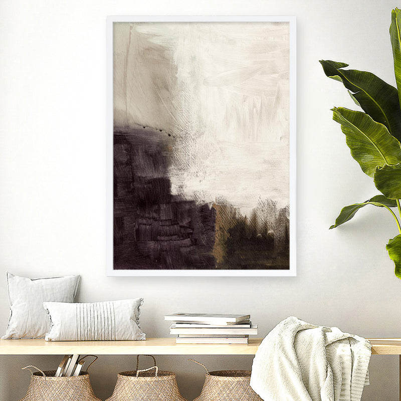 Geyser Art Print