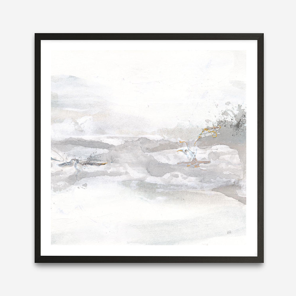 Secondary Abstractions III (Square) Art Print