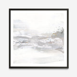 Secondary Abstractions III (Square) Art Print