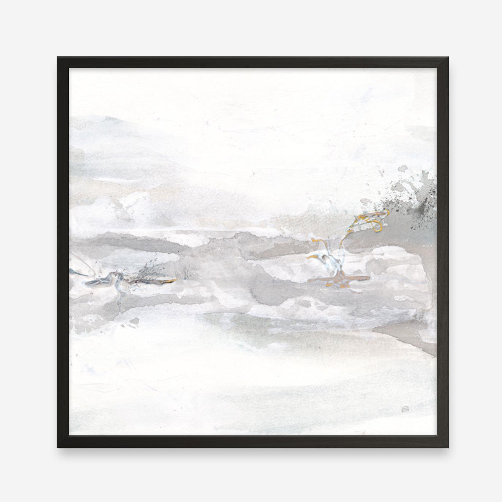 Secondary Abstractions III (Square) Art Print