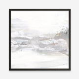 Secondary Abstractions III (Square) Art Print