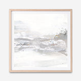 Secondary Abstractions III (Square) Art Print