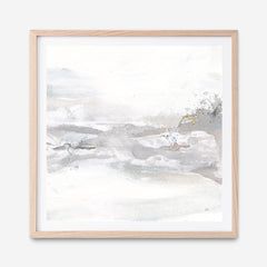 Secondary Abstractions III (Square) Art Print