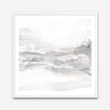 Secondary Abstractions III (Square) Art Print