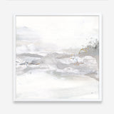 Secondary Abstractions III (Square) Art Print