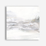 Secondary Abstractions III (Square) Canvas Print