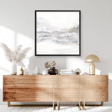 Secondary Abstractions III (Square) Art Print