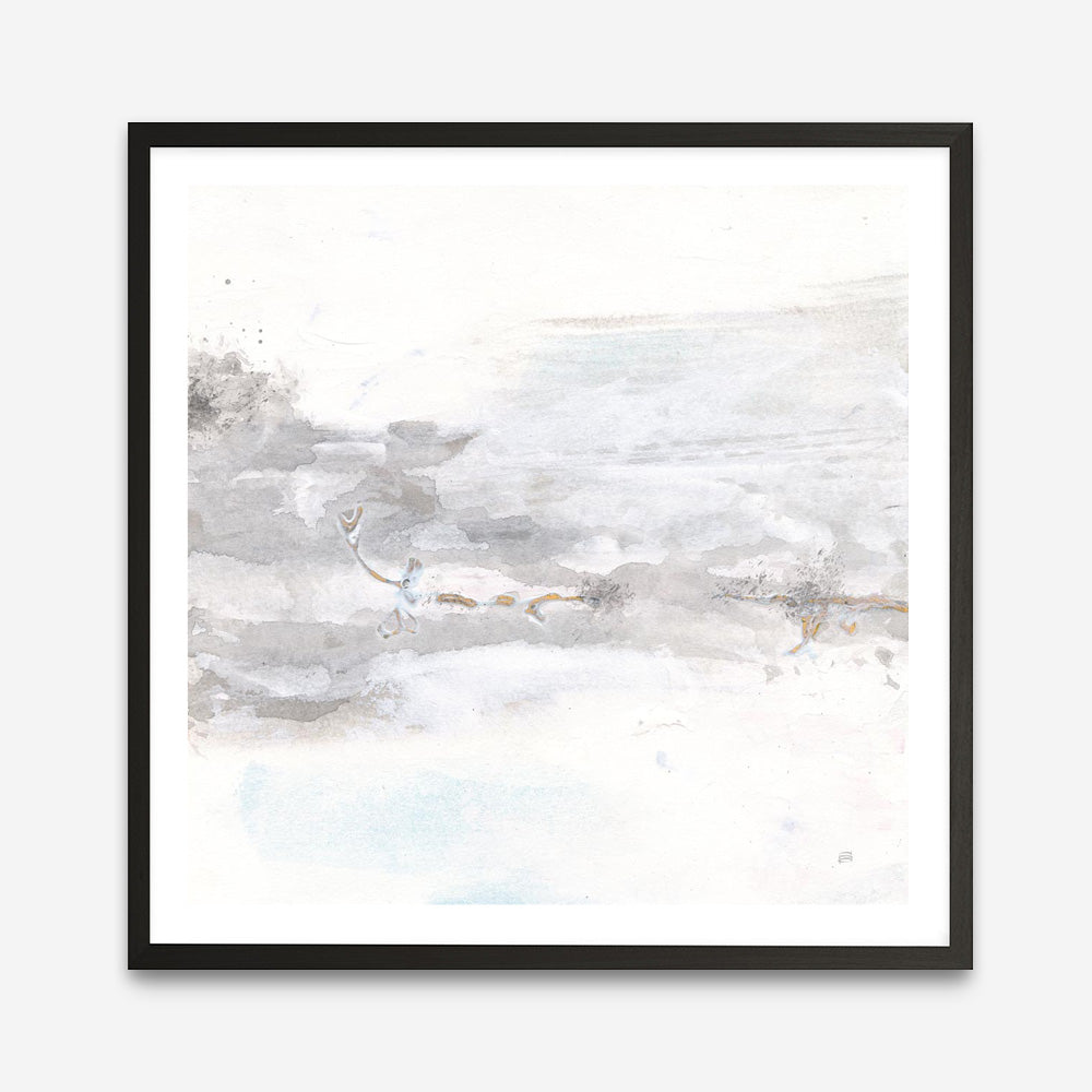 Secondary Abstractions IV (Square) Art Print