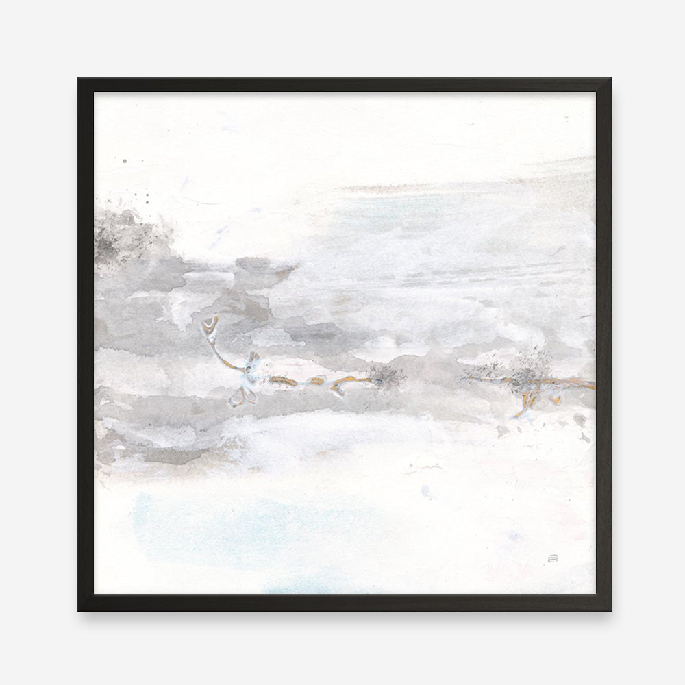 Secondary Abstractions IV (Square) Art Print