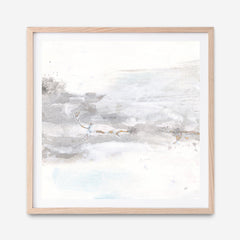 Secondary Abstractions IV (Square) Art Print