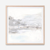 Secondary Abstractions IV (Square) Art Print