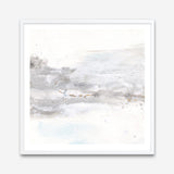 Secondary Abstractions IV (Square) Art Print