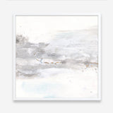 Secondary Abstractions IV (Square) Art Print