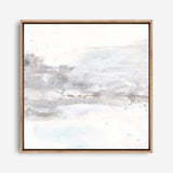 Secondary Abstractions IV (Square) Canvas Print