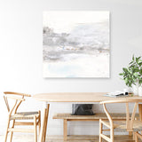 Secondary Abstractions IV (Square) Canvas Print