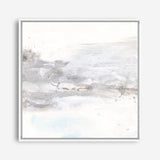 Secondary Abstractions IV (Square) Canvas Print