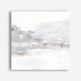 Secondary Abstractions IV (Square) Canvas Print