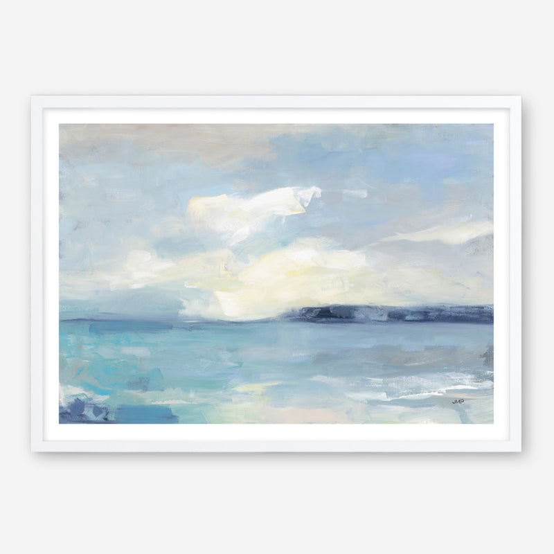 Peninsula Art Print