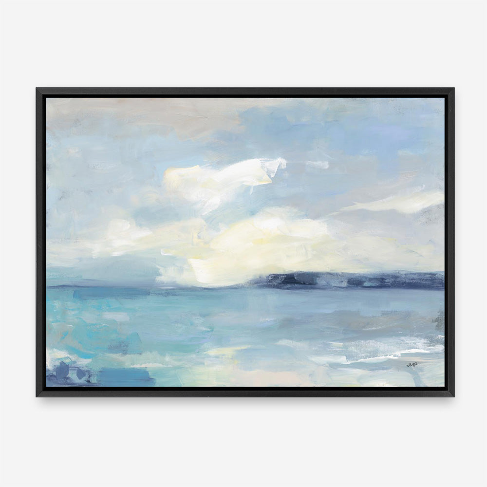 Peninsula Canvas Print