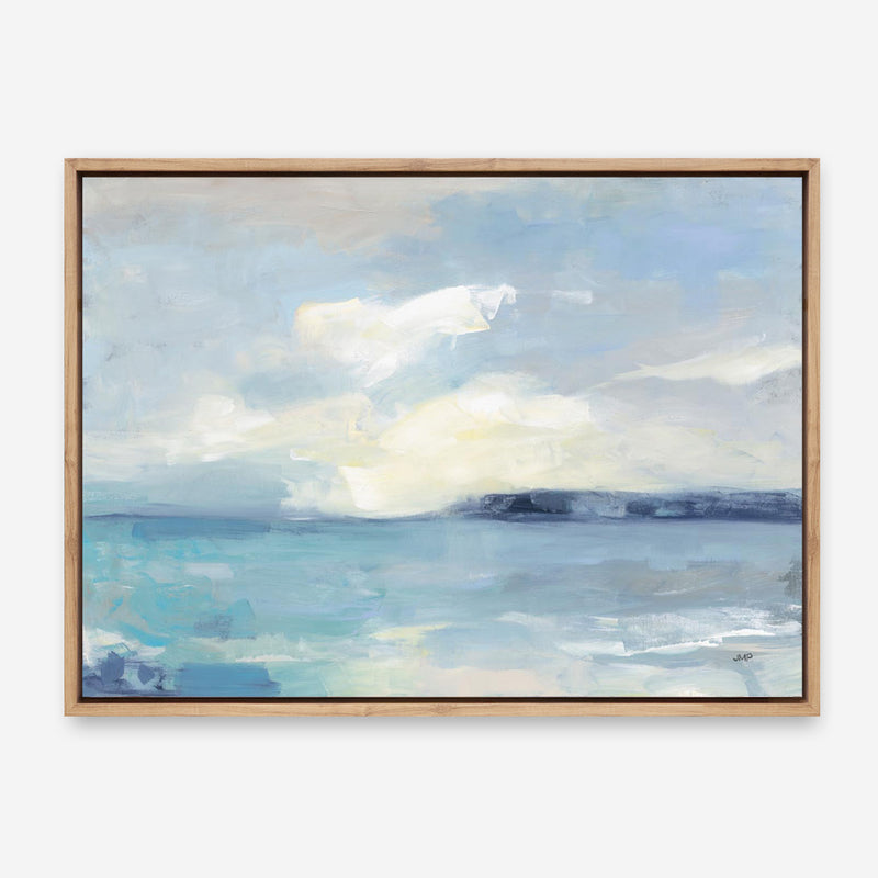 Peninsula Canvas Print