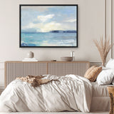 Peninsula Canvas Print