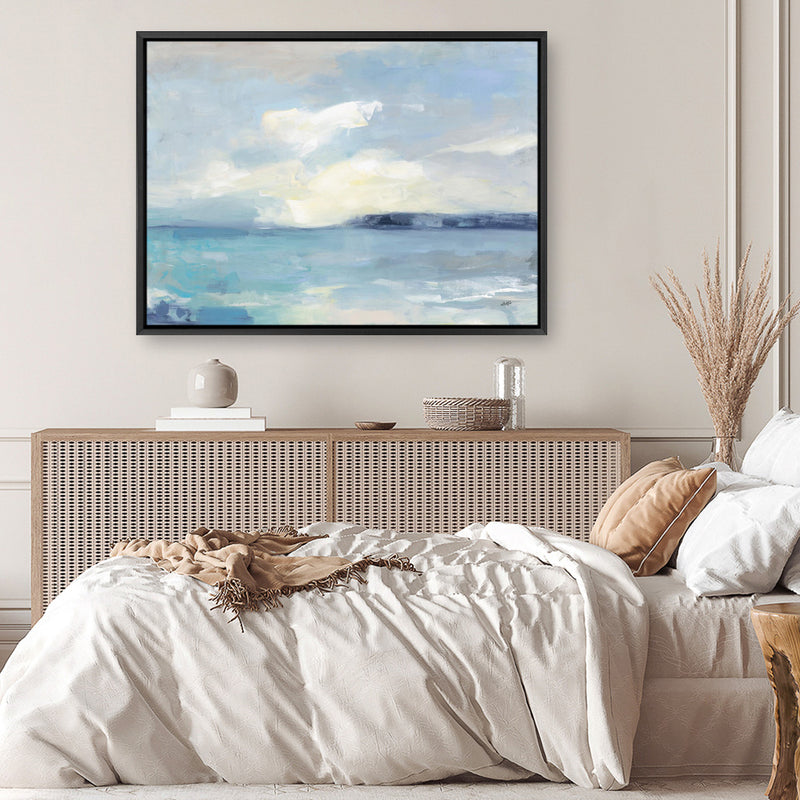 Peninsula Canvas Print