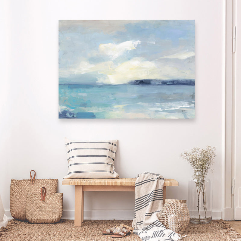 Peninsula Canvas Print