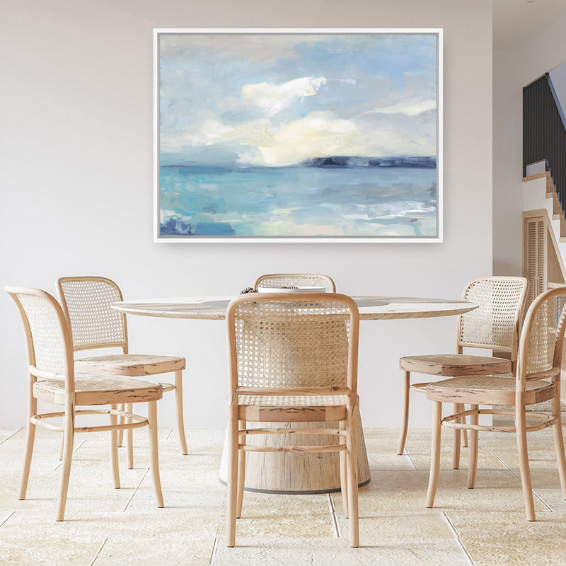 Peninsula Canvas Print