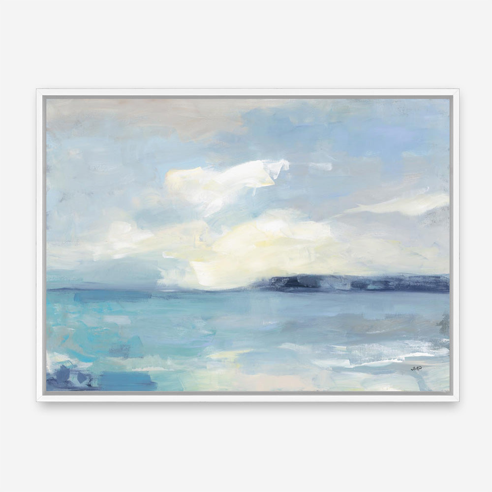 Peninsula Canvas Print