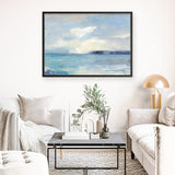 Peninsula Art Print