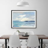 Peninsula Art Print